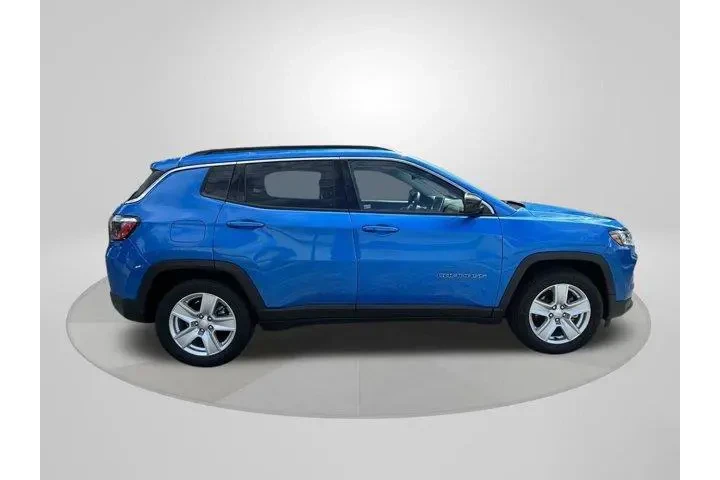 $16000 : Jeep Compass 2022 Latitude 4 image 8