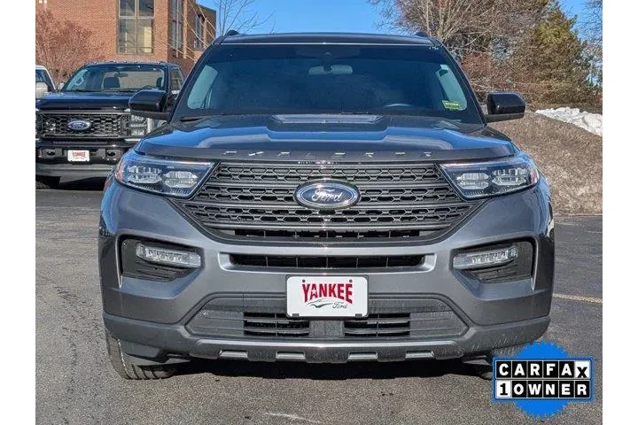 $35989 : Ford Explorer 2024 AWD XLT 4 image 8