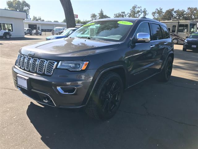 $24995 : 2017 Grand Cherokee Overland image 6