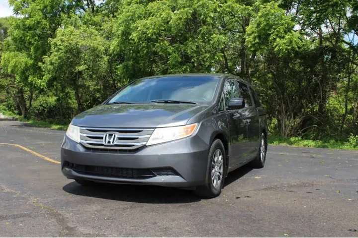 2012 Odyssey EX-L image 3