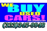 COMPRO AUTOS PARA JUNK en Los Angeles