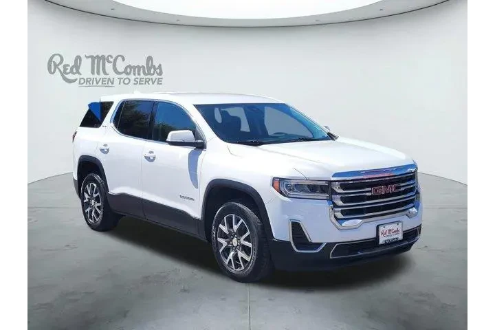 $26300 : GMC Acadia 2023 SLE 4dr SUV image 1