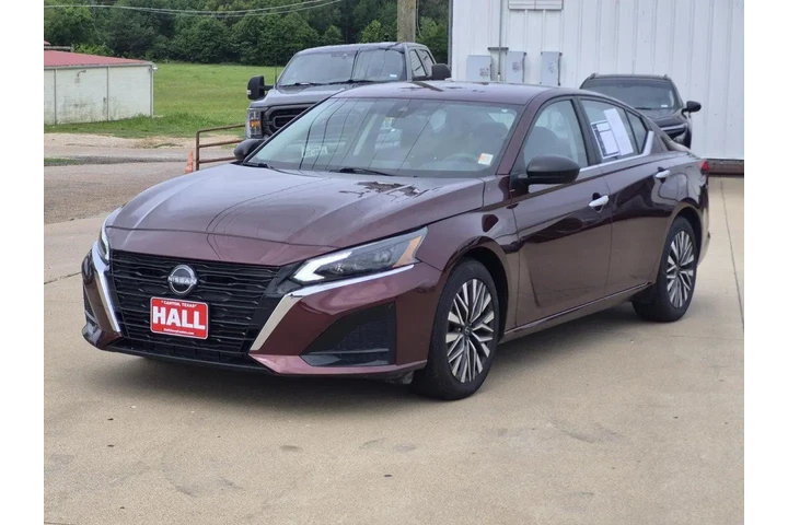 $20902 : Nissan Altima 2025 2.5 SV 4d image 3