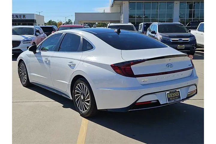 $28482 : Hyundai SONATA Hybrid 2023 L image 10