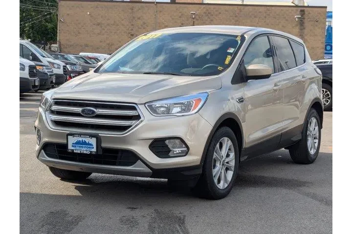 $12784 : Ford Escape 2017 SE 4dr SUV image 8