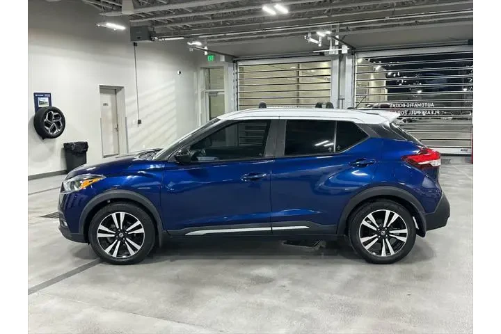 $11900 : Nissan Kicks 2019 SR 4dr Cro image 2
