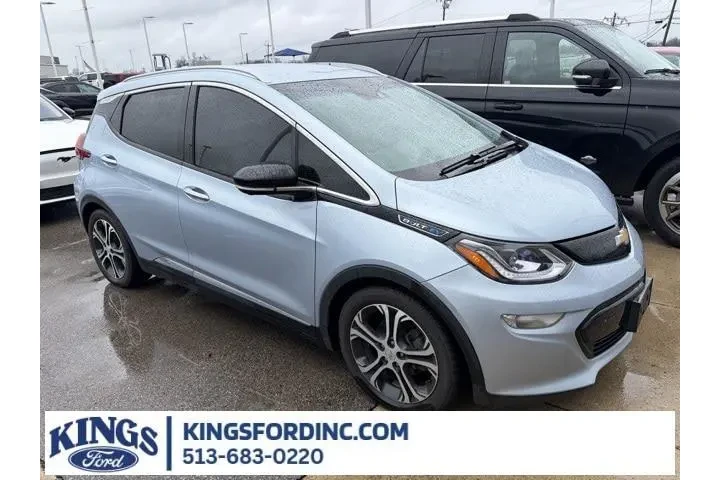 $9841 : Chevrolet Bolt EV 2017 Premi image 1