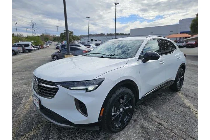 $26500 : Buick Envision 2023 AWD Pref image 7