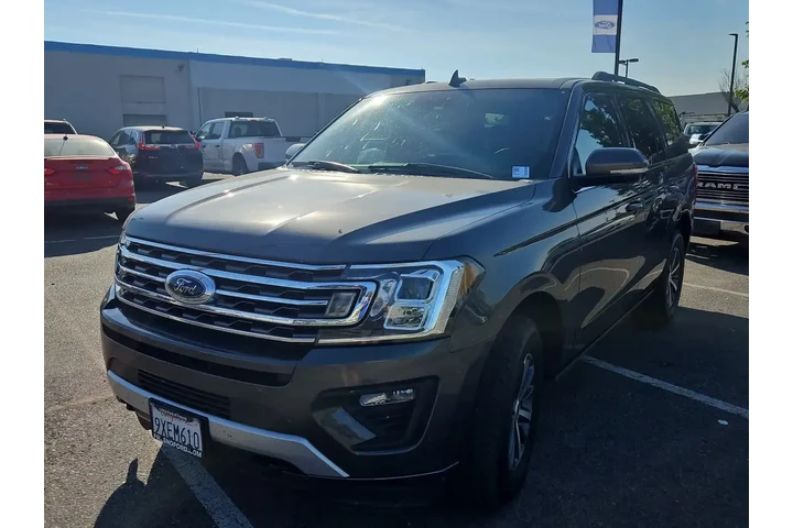 $25000 : Ford Expedition 2019 4x4 XLT image 1