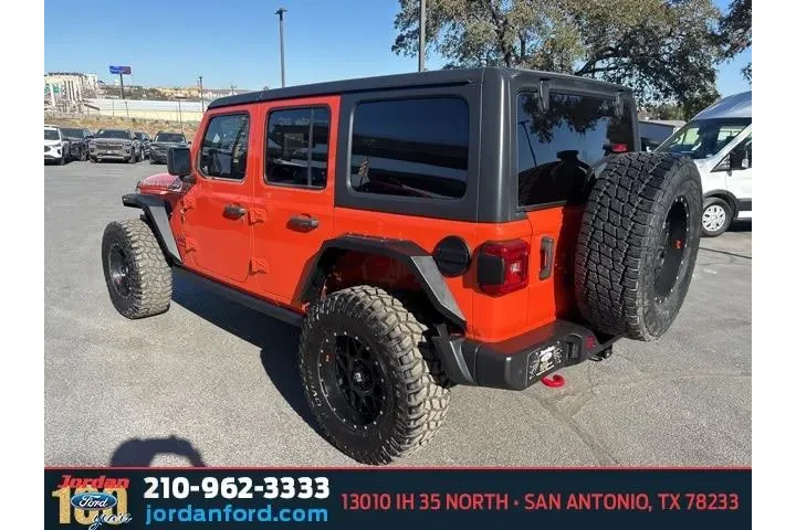 $32759 : Jeep Wrangler 2023 4x4 Rubic image 5