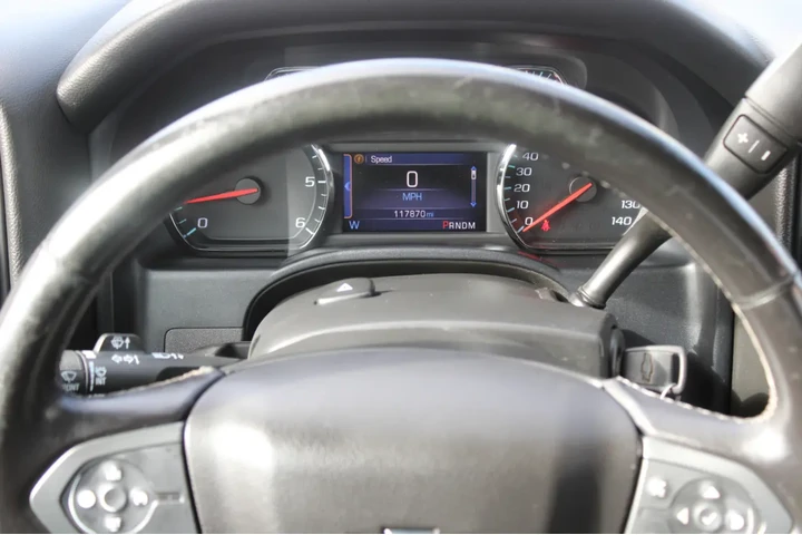 $19495 : 2014 Silverado 1500 4WD Crew image 7