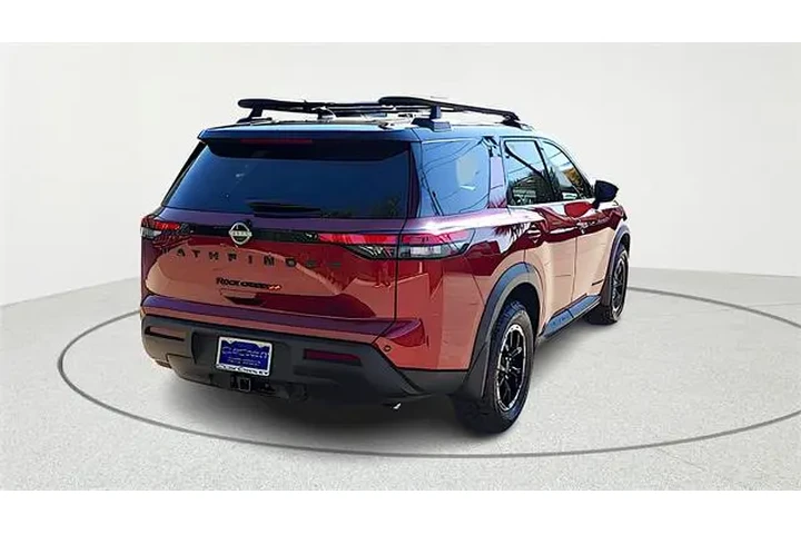 $35420 : Nissan Pathfinder 2024 AWD S image 7