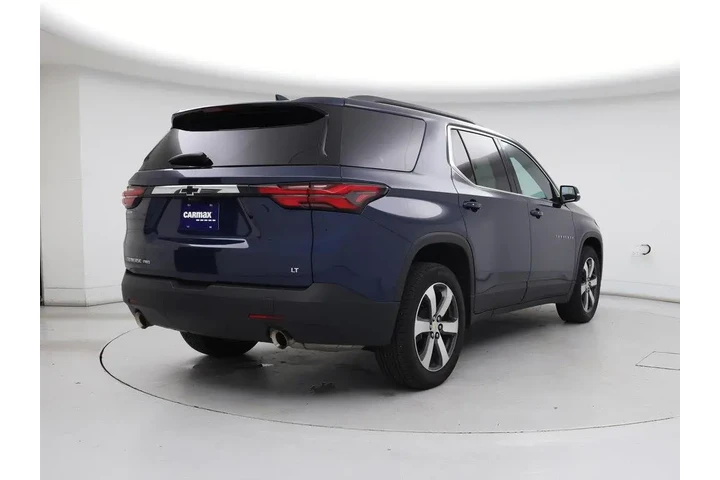 $33998 : Chevrolet Traverse 2023 4x4 image 8