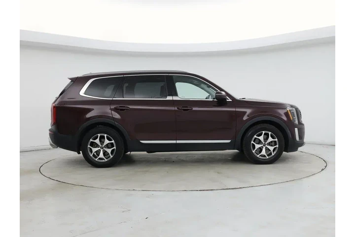 $26998 : Kia Telluride 2021 AWD EX 4d image 7