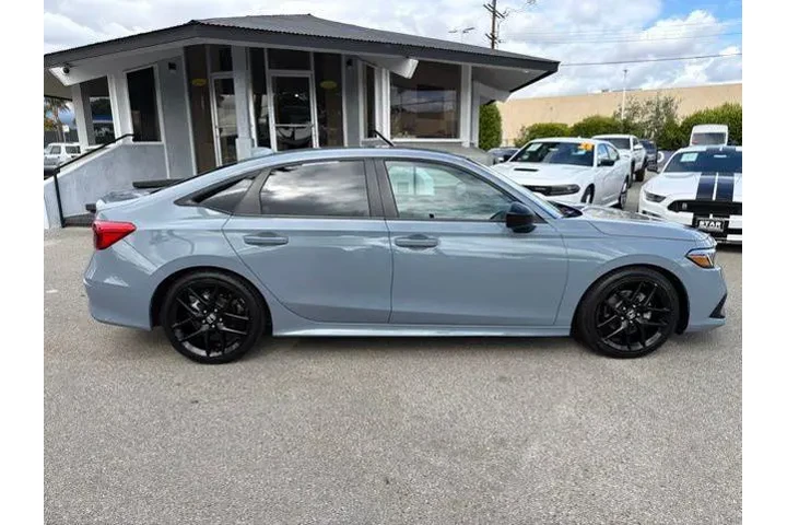 $25057 : Honda Civic 2024 Sport 4dr S image 8