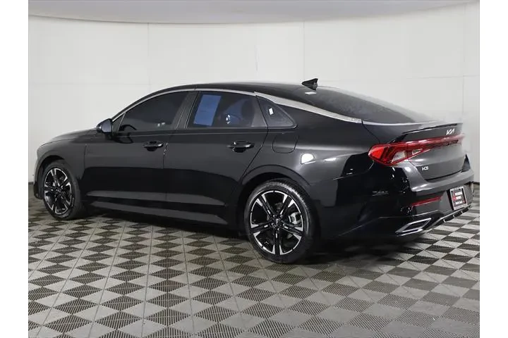 $23193 : Kia K5 2024 GT-Line 4dr Seda image 9