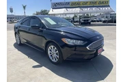 $13888 : Ford Fusion 2017 SE 4dr Seda thumbnail