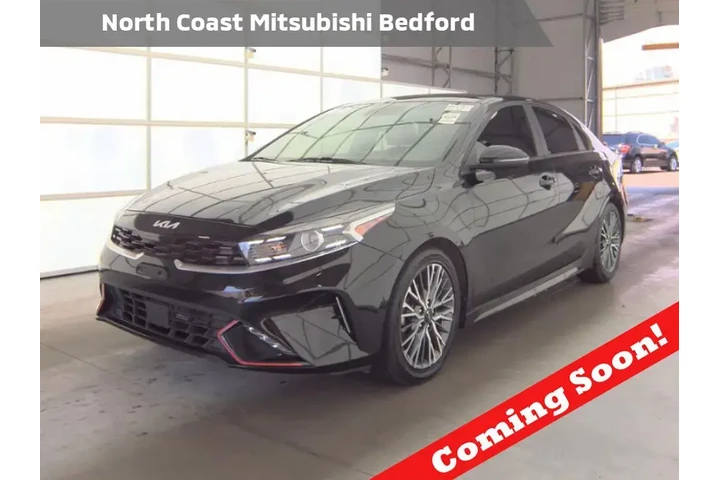 $18793 : Kia Forte 2023 GT-Line 4dr S image 1