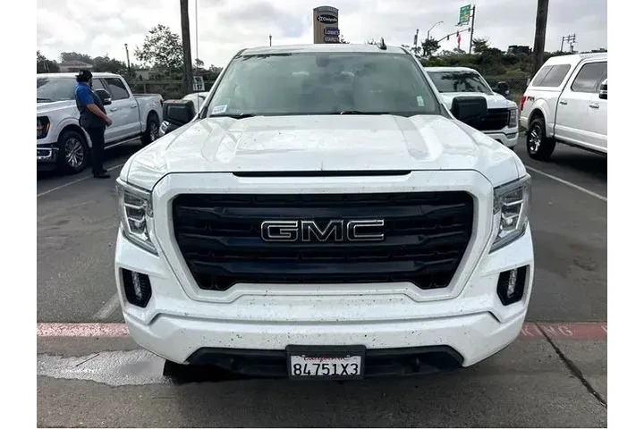 $35000 : GMC Sierra 1500 2021 4x4 Ele image 2