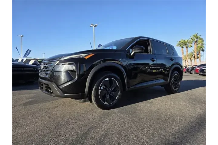 $22990 : Nissan Rogue 2024 SV 4dr Cro image 3