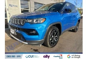 2025 Compass Limited 4x4 en Denver