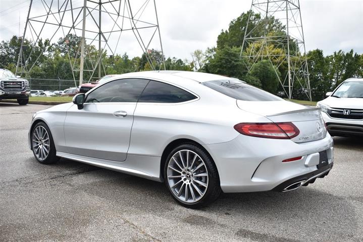 2019 Mercedes-Benz C-Class C image 10