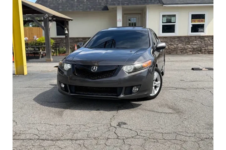 2010 TSX w/Tech image 2