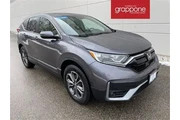 Honda CR-V 2021 AWD EX 4dr S
