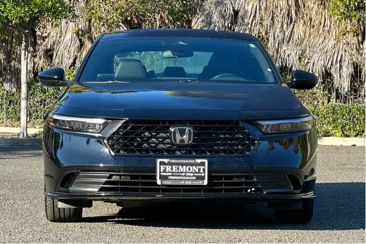 $26689 : Honda Accord Hybrid 2024 Spo image 8