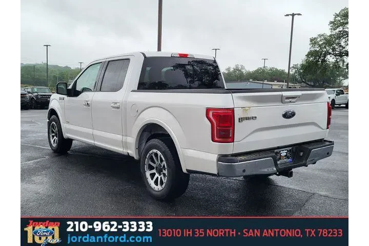 $14696 : Ford F-150 2016 4x2 Lariat 4 image 3