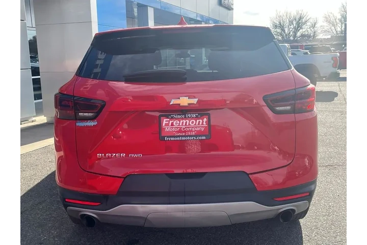 $26100 : Chevrolet Blazer 2023 AWD LT image 7