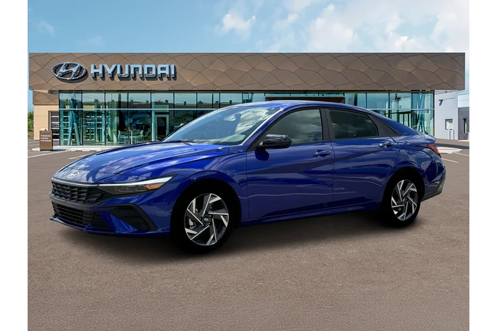 $22880 : Hyundai ELANTRA 2025 SEL Spo image 2