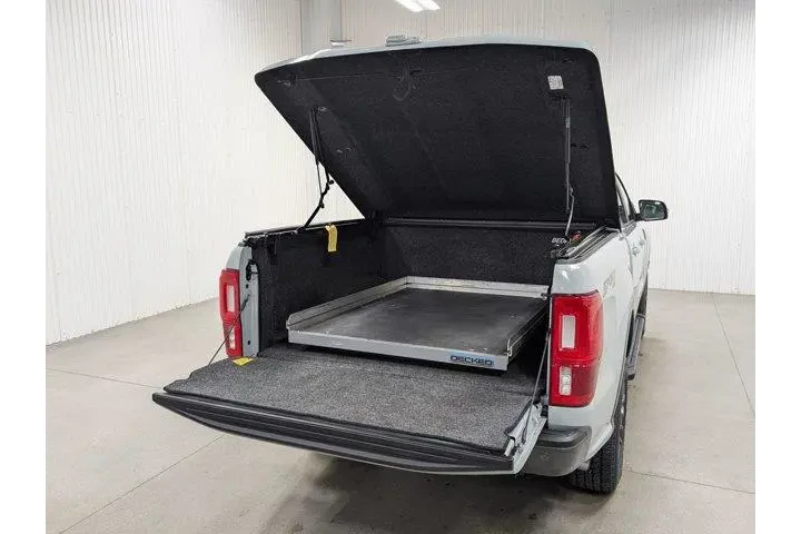 $32482 : Ford Ranger 2022 4x4 Lariat image 8