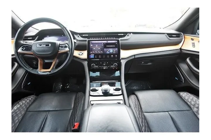 $35629 : Jeep Grand Cherokee L 2021 4 image 8