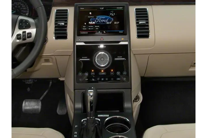 $4500 : Ford Flex 2013 AWD Limited 4 image 10
