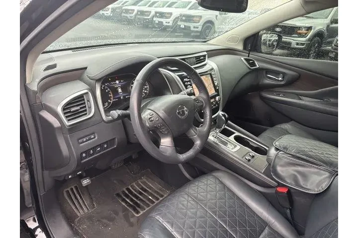 $26000 : Nissan Murano 2022 AWD Plati image 9