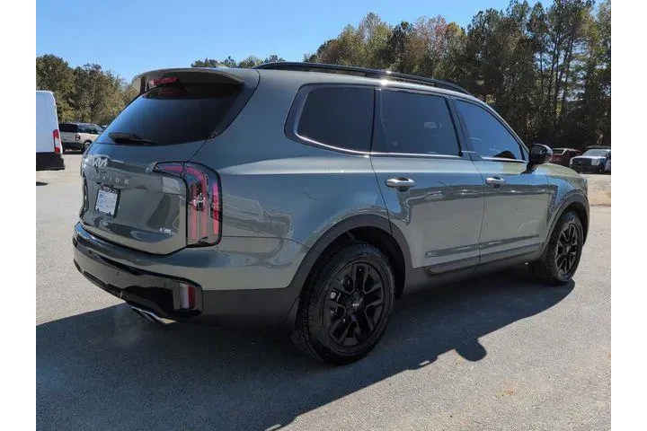 $38944 : Kia Telluride 2024 AWD SX X- image 4