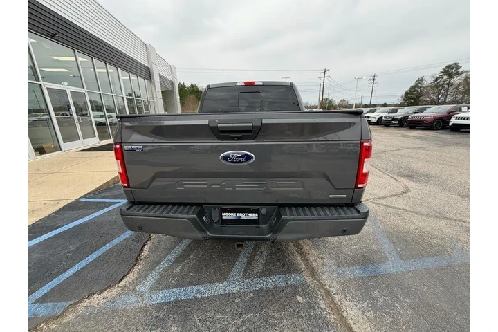 $18870 : Ford F-150 2018 4x4 King Ran image 9
