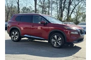 $17685 : Nissan Rogue 2022 SL 4dr Cro thumbnail