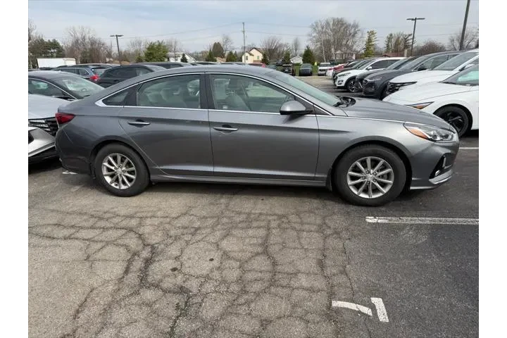 $11266 : Hyundai SONATA 2018 SE 4dr S image 3