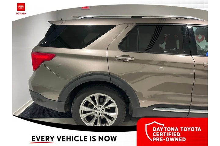 $19000 : Ford Explorer 2021 Limited 4 image 7