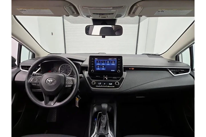 $14998 : Toyota Corolla 2020 LE 4dr S image 9