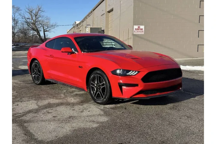 $26950 : 2020 Mustang GT image 7
