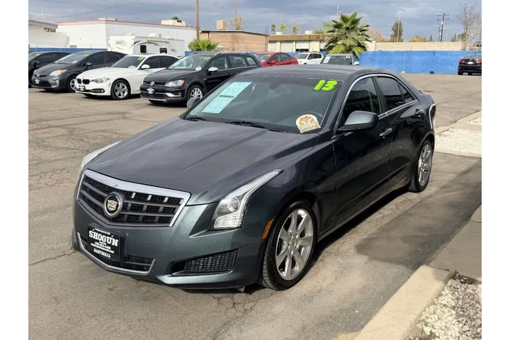$9995 : 2013 ATS image 3