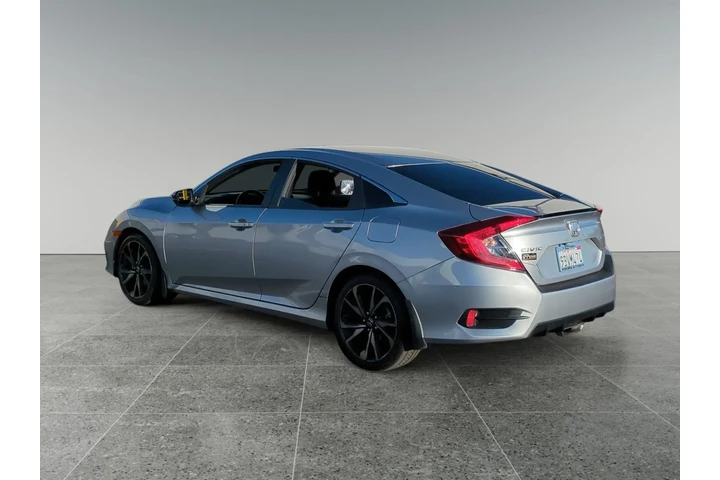 $12341 : Honda Civic 2019 Sport 4dr S image 3