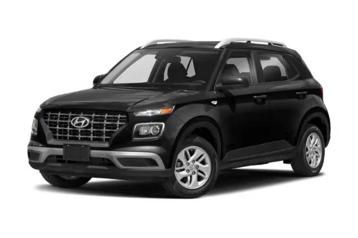 $16344 : Hyundai VENUE 2021 SEL 4dr C image 1