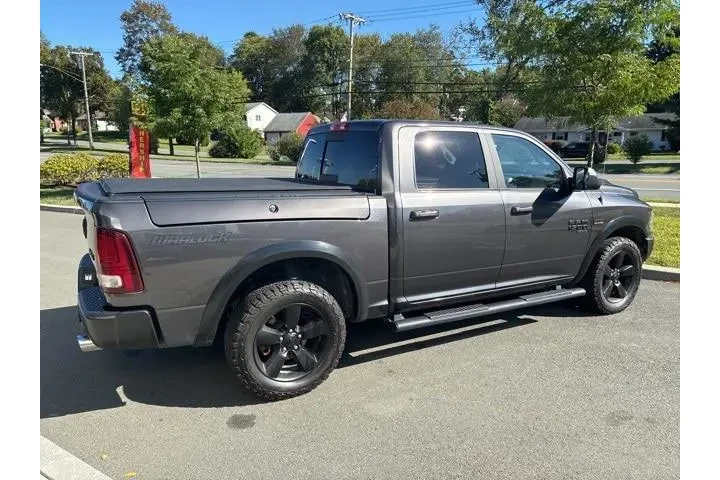 $28990 : Ram 1500 Classic 2019 4x4 Bi image 4