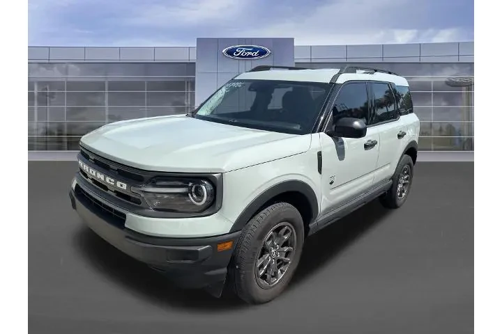 $26851 : Ford Bronco Sport 2023 AWD B image 8