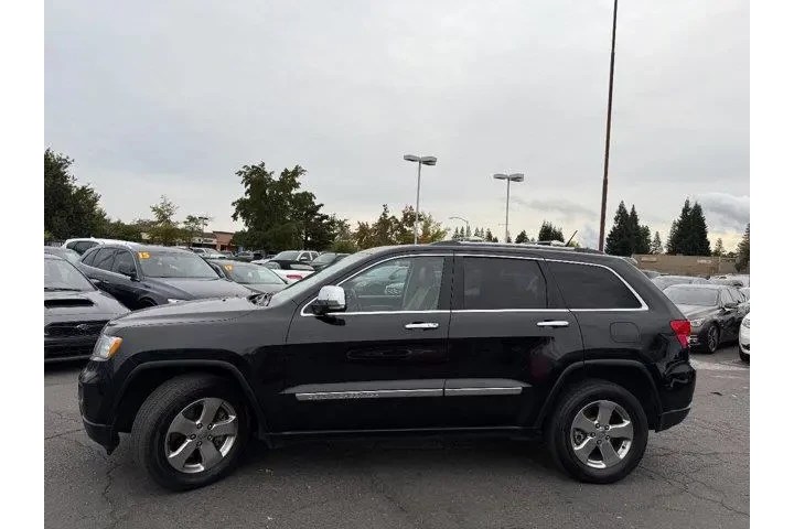 $10610 : Jeep Grand Cherokee 2012 4x4 image 4