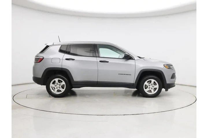 $17998 : Jeep Compass 2022 4x4 Sport image 7